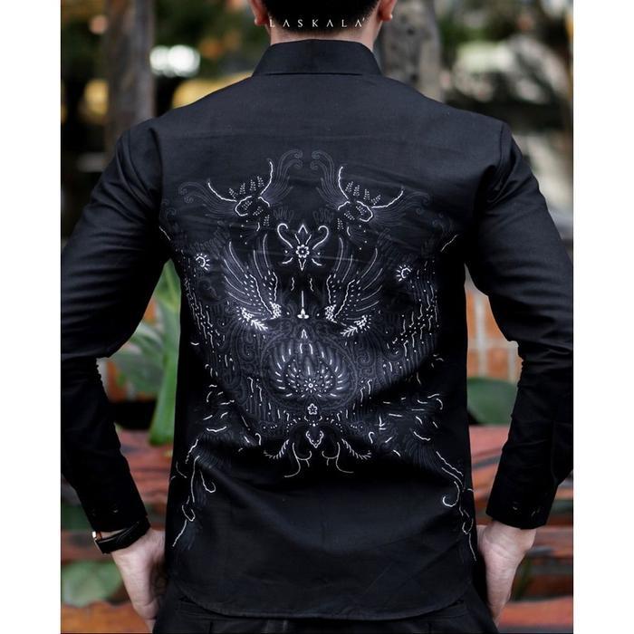 Laskala Premium Batik - Mahama Slimfit