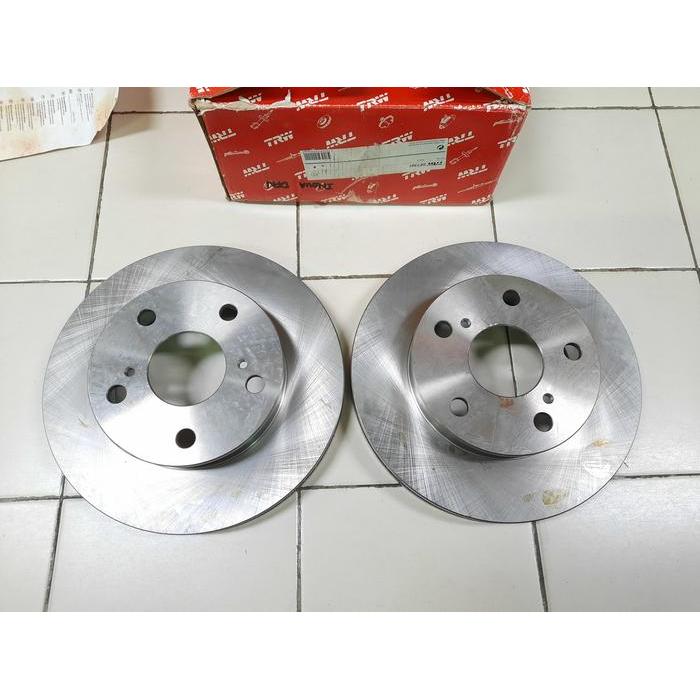 Disc Brake Piringan Rem Depan Trw Toyota Innova