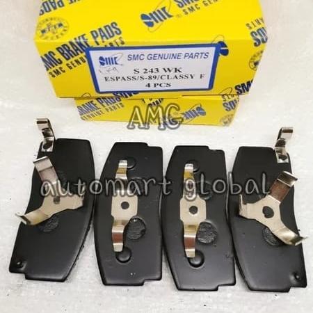 Kampas Rem Espass S89 S81 Kampas Rem Classy