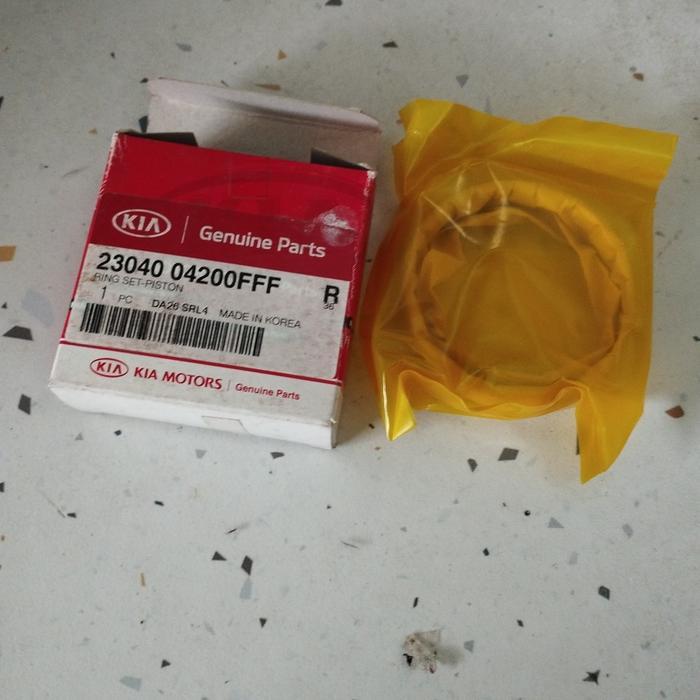 Ring Piston Kia All New Picanto Morning