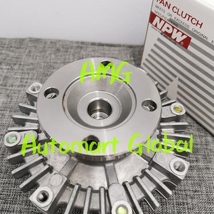 Visco Fan Kijang 5K Grand Fan Clutch Kijang Grand 5K Npw Japan