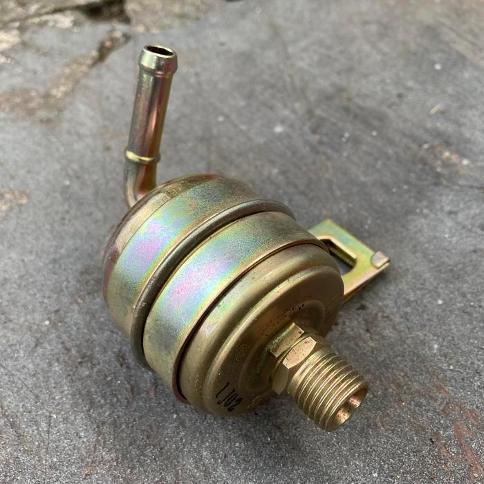 Fuel Filter Saringan Bensin Crown Ms60 Ms65 Lele 2.0 2000Cc 2.6 2600Cc 4M 1971-1974 23030-45022