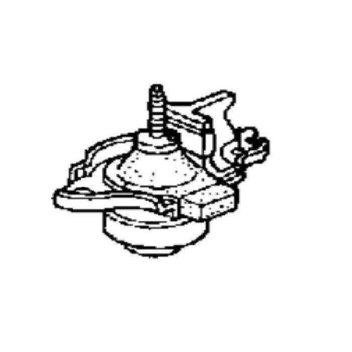 Engine Mounting Jazz Idsi/Vtec Kanan Manual Original Honda