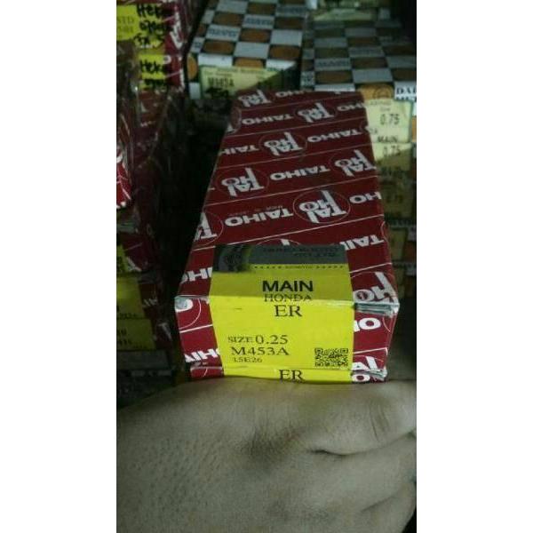 Metal Duduk Grand Civic, Civic Lx, Civic Nouva/Nova Ukuran 0.25 Jepang