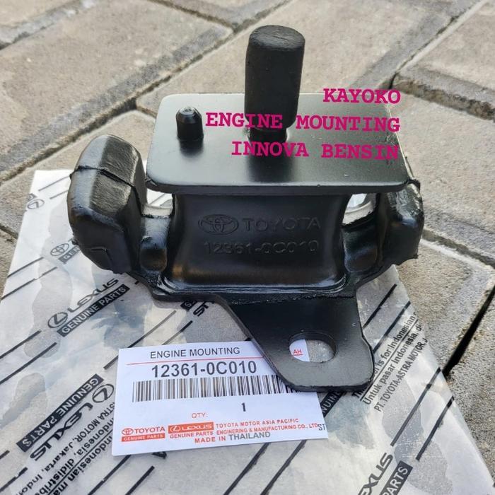 Engine Mounting Innova Bensin Dudukan Mesin Innova Bensin