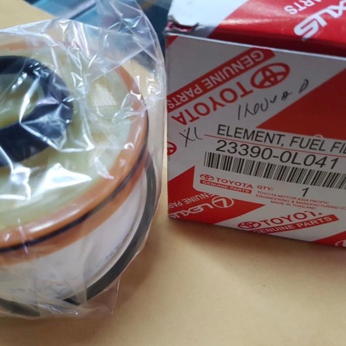 Filter Solar Innova Fortuner Fuel Filter Innova Fortuner