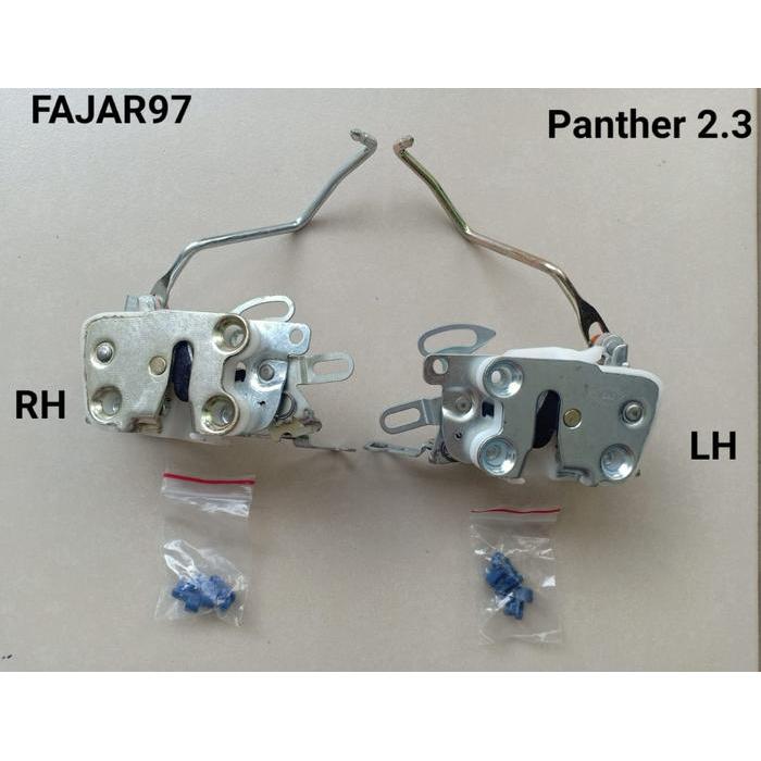 Door Lock Dorlok Pintu Panther Kotak