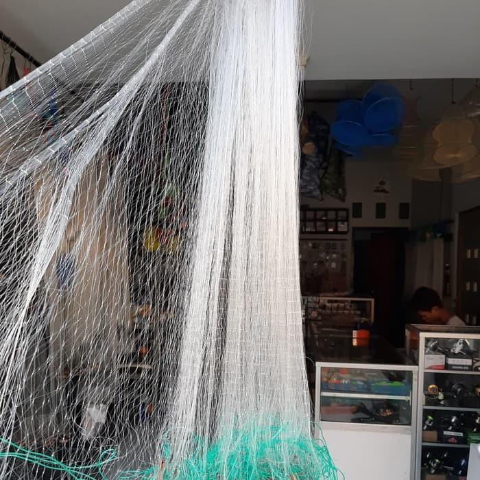 ASLI Jaring Ikan Siap Pakai 3 Lapis READY STOCK