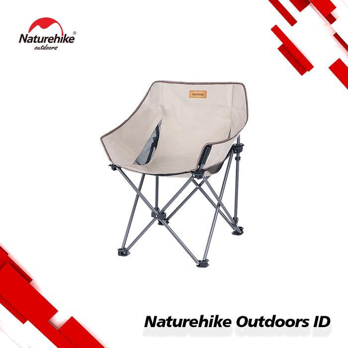 Kursi Camping Naturehike NH20JJ022 Moon Chair