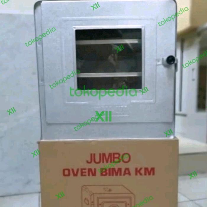Bima Km Jumbo Oven Tangkring 3 Susun