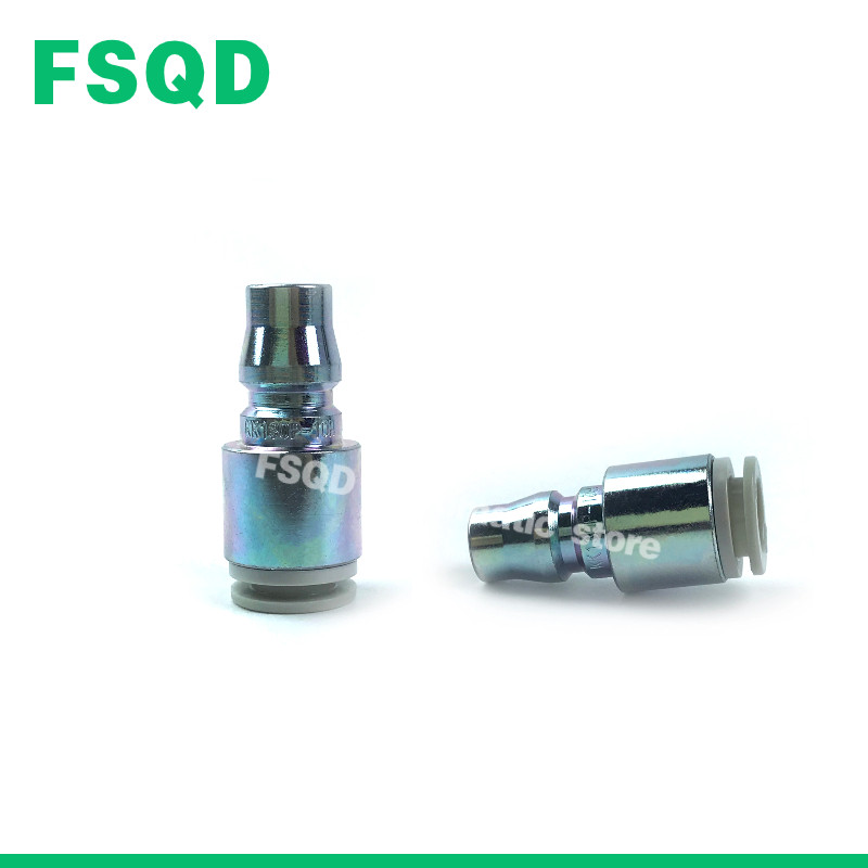 Couplers Quick Connector Kka4S-02M Kk130P Kk130S-03Ms 03F 02F 10H 04F 12H 8H 65N 03F 50N 04Ms 13B