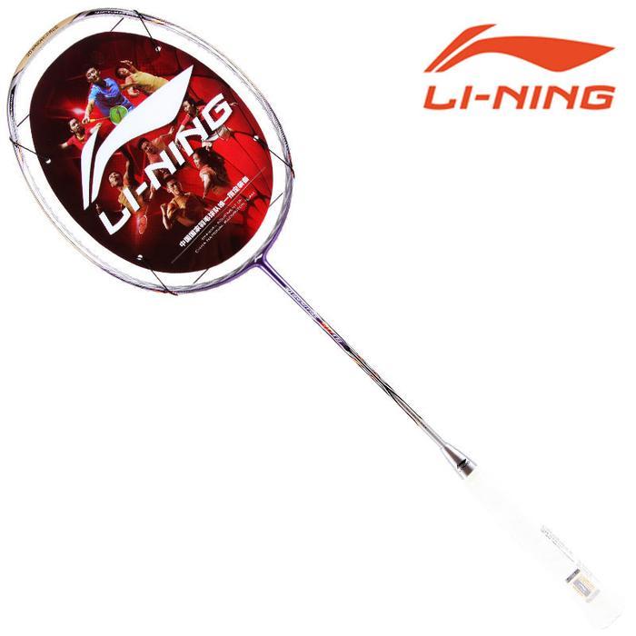 Raket Badminton LINING 3D BREAKFREE 90 TD 2016 ORIGINAL BATANGAN