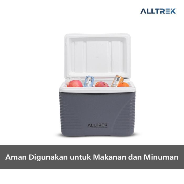 Alltrek Cooler Box Kotak Pendingin Portable Outdoor
