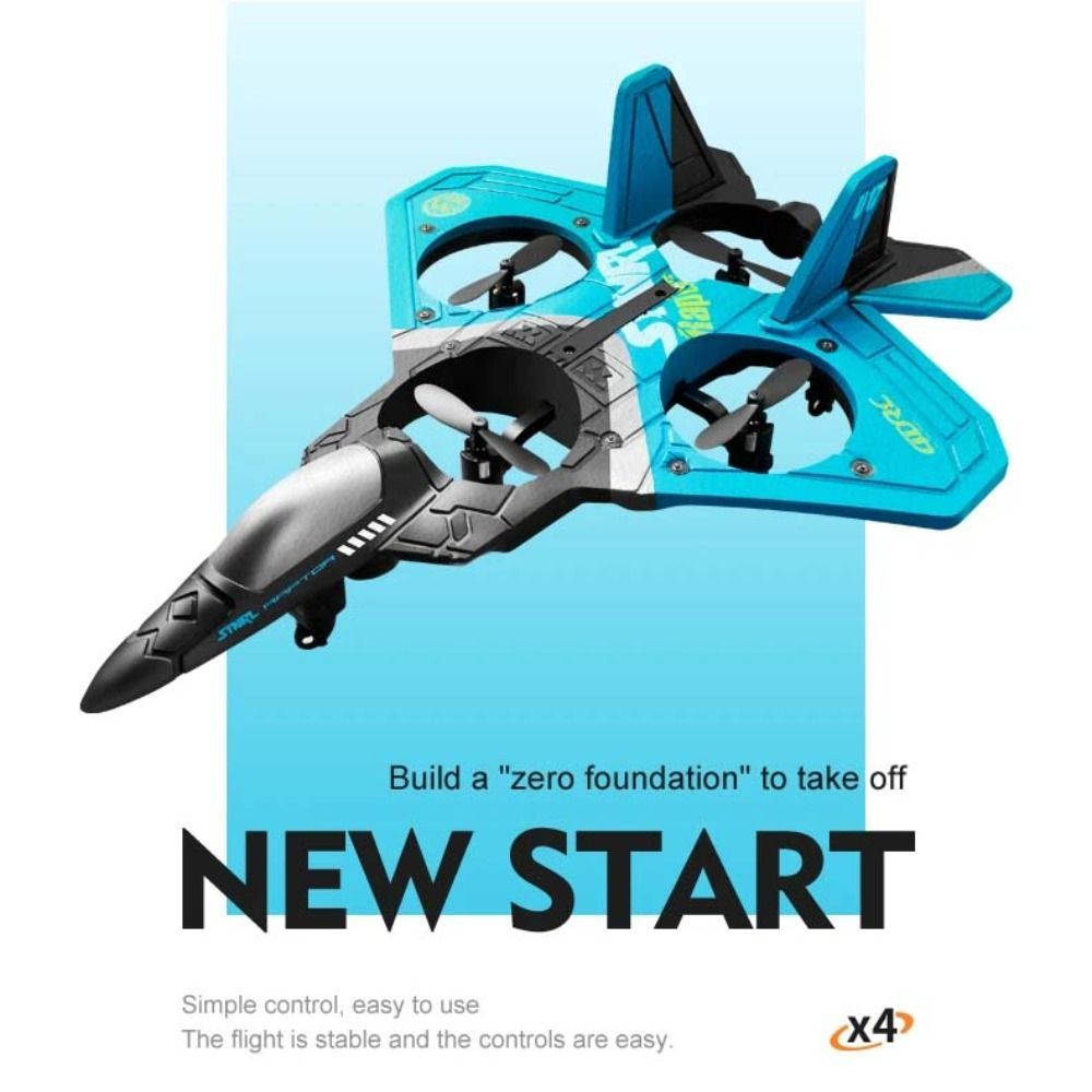 EPP Foam Remote Control Airplane Gravity Sensor Airplane Model RC Remote Control AircraftToy Stunt