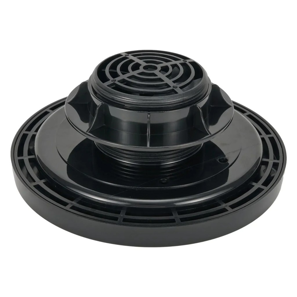 RV Solar Ventilation Fan Solar Powered Roof Fan Warm Air Extractor Fan For RV, Marine, Camper, Shed,