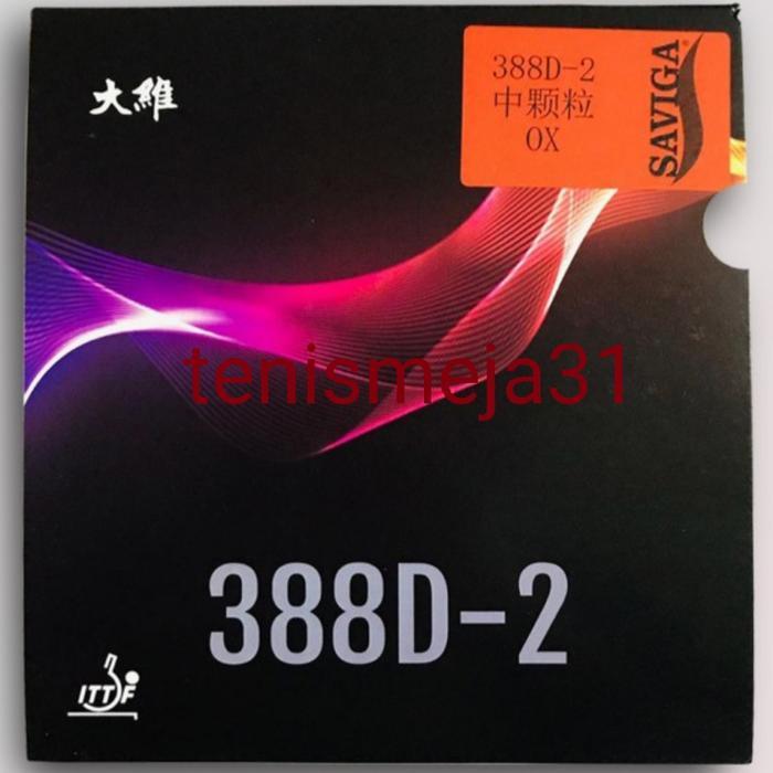 READY Dawei 388D-2 SAVIGA bintik panjang bertahan