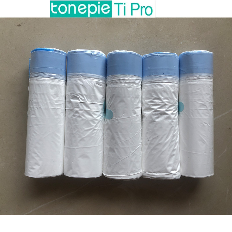 Heavy Duty Cat Litter Box Liners for TONEPIE Self-cleaning Box - a Perfect Fit Preventing Mess and