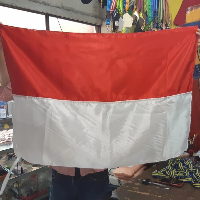 BENDERA MERAH PUTIH 80X120