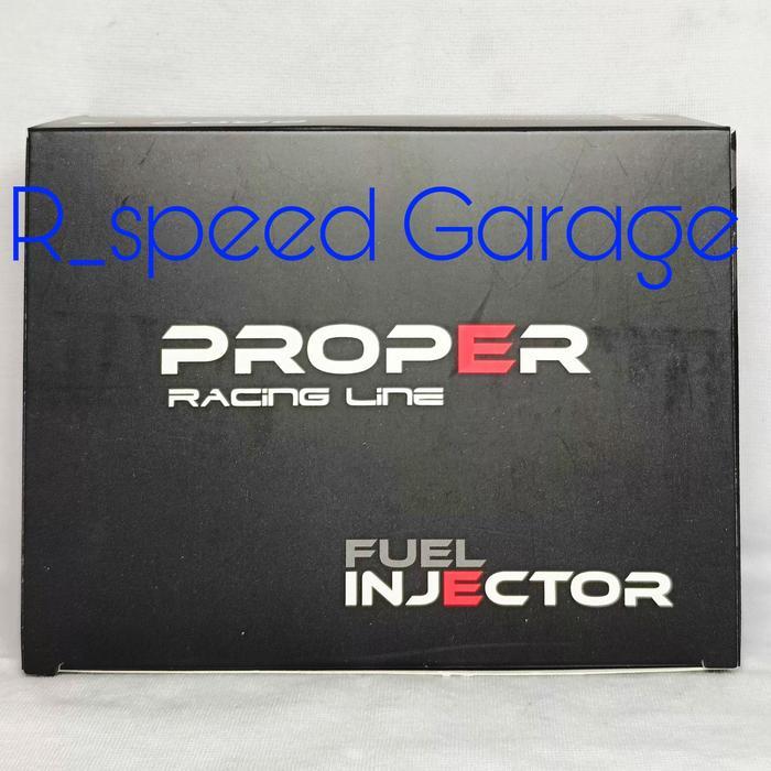 Injektor Proper Yamaha Soket V2 Besar R15 V3 V4 Xsr Mt 15 Vixion R Wr 155 Vva New Nmax Lexi 125 Lx