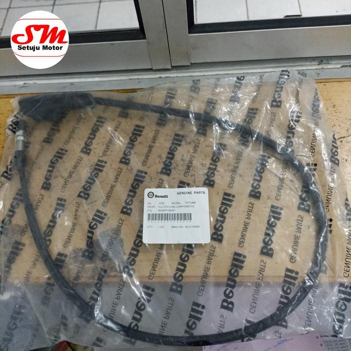 Kabel Kopling Benelli Tnt 250 / Tnt 249S Original