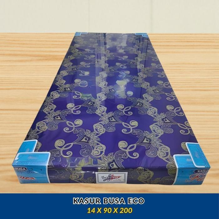 Kasur Busa Tidur Eco 14 x 90 x 200 cm Kasur anak Kost Furniture