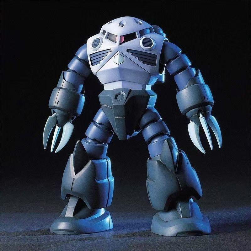 HG 1/144 MSM-07 Z'Gok MSM-04 Acguy Assembly Model High Quality Collectible Robot Kits Models Kids