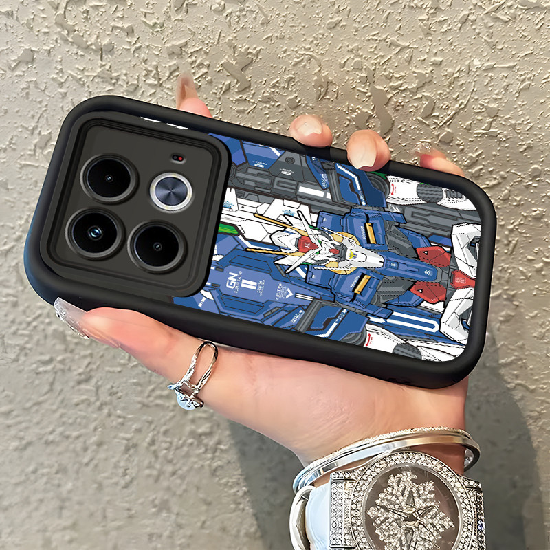 Casing Hp Untuk Infinix Note 40 Note 40 Pro Note 40 Pro+ 5G Note 40 Pro Plus 5G Case Casing Mesin po