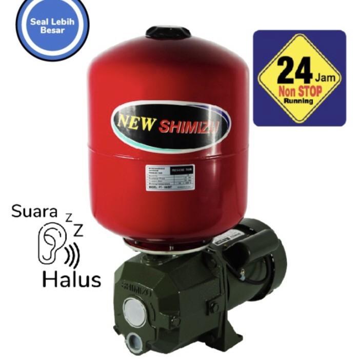 Mesin Pompa Air SHIMIZU PC 268 JET PUMP