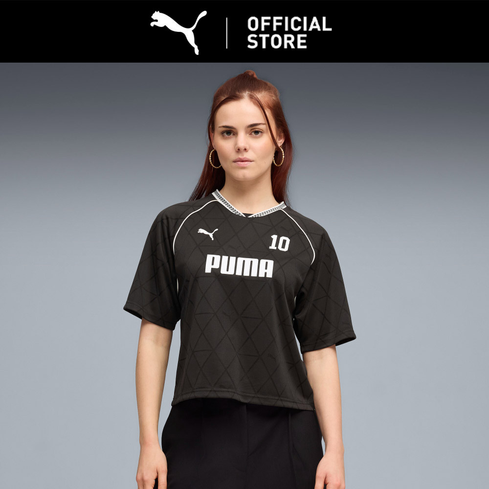 PUMA PUMA Sport Relaxed Jersey Women