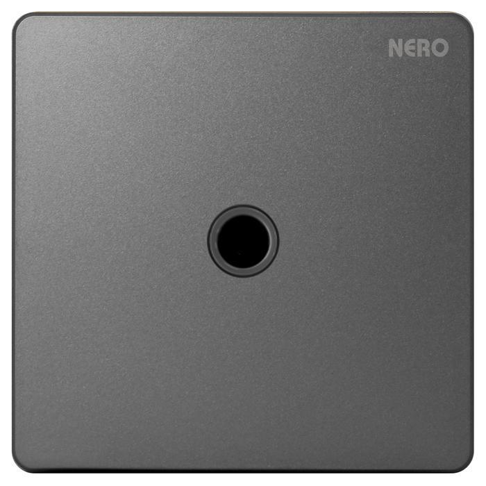 PREMUIUM MURAH NERO SAKLAR TV OUTLET CASA X2 X2TV-GR GREY