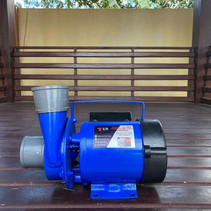 POMPA AIR MODIF 2inch 175 WATT Alkon Besi Sanyo Obohan Kolam 2 Dim modifikasi