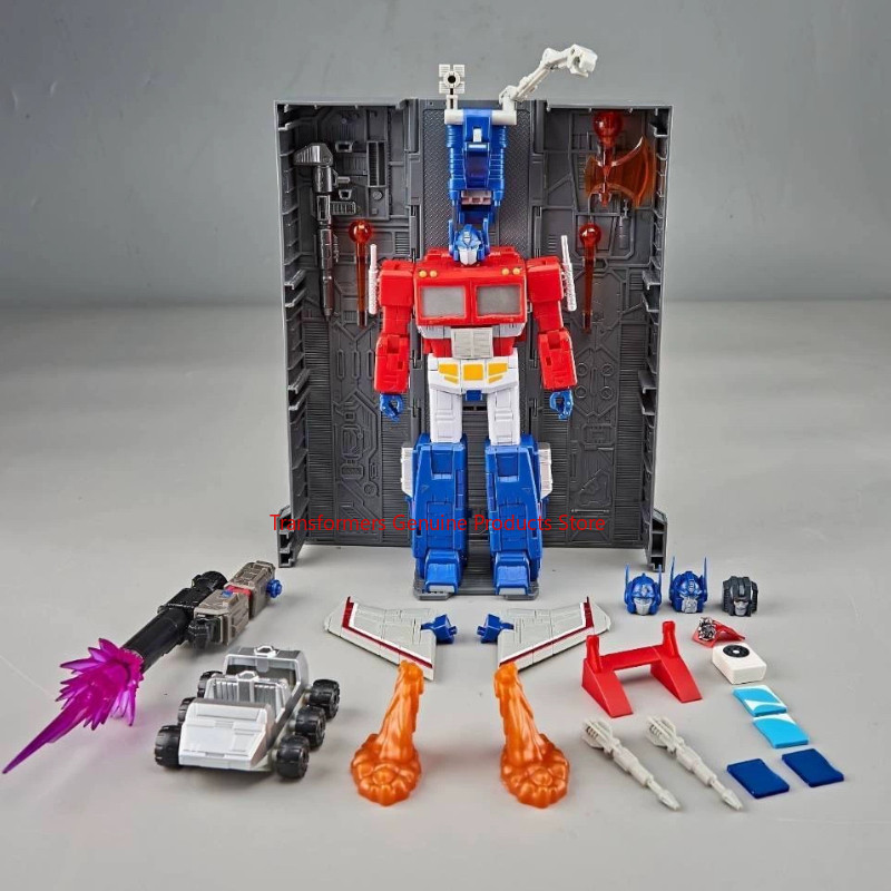 In Stock Transformer Md-005 Optimus Prime Ko Assembly Figure Popular Toys Children'S Gifts