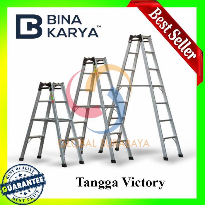 TANGGA VICTORY by BINA KARYA