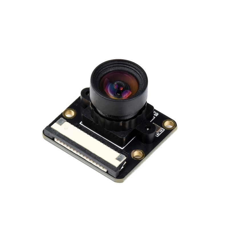 PROMO   OV9281-110 Mono Camera for Raspberry Pi, Global Shutter, 1MP, 110°FOV AIJAY