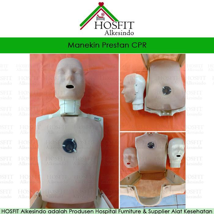 Manekin Prestan Cpr - Manekin Prestan Cpr Lokal