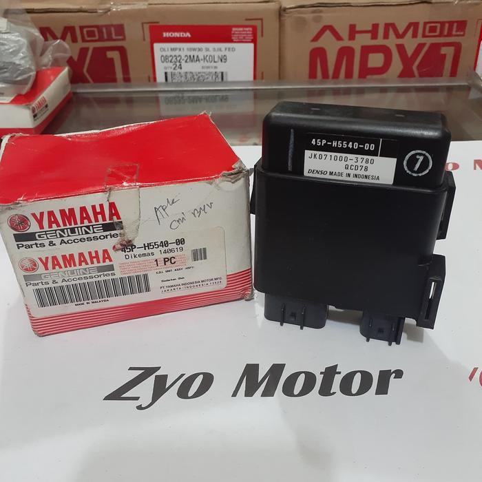 Cdi Byson Original Ygp 100% 45P-H5540-00 Asli Yamaha Byson