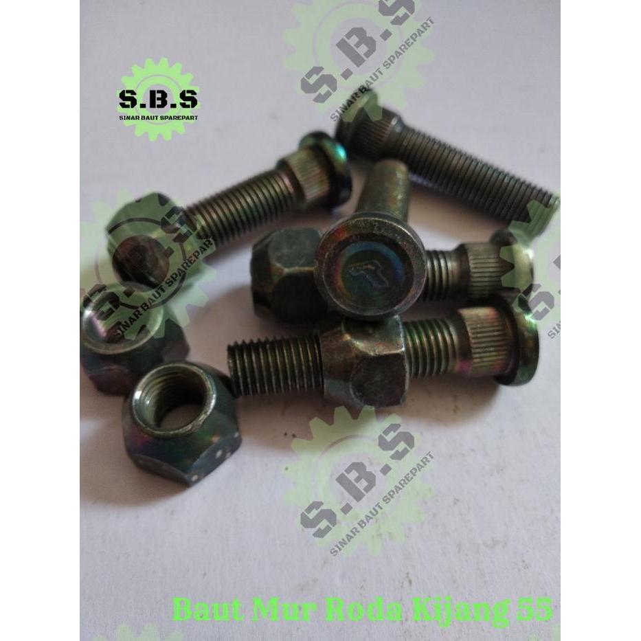 "New" BAUT + MUR RODA KIJANG PANJANG & PENDEK