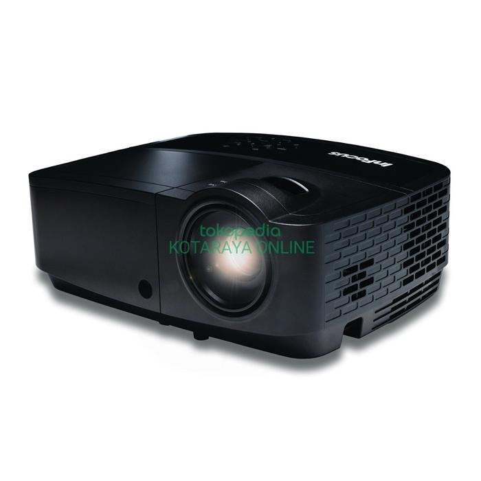 PROYEKTOR INFOCUS IN112A HDMI DLP PROJECTOR - READY