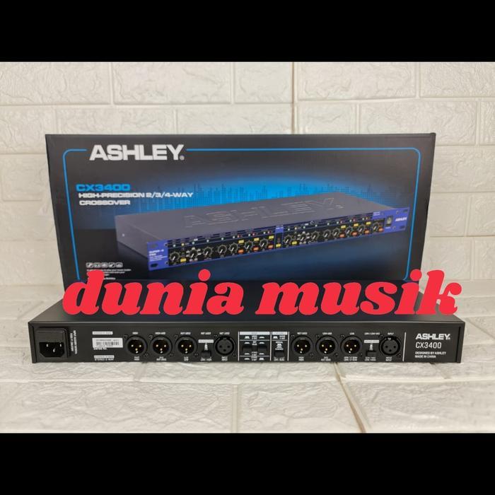 Crossover Cx3400 Cx 3400 Cx-3400 Co