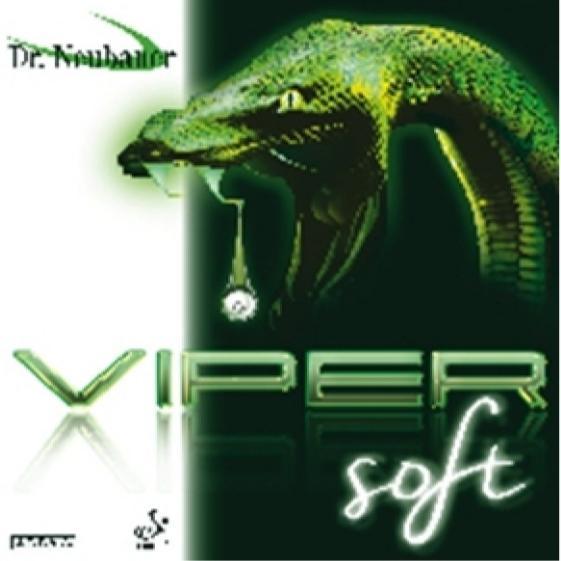 KARET PINGPONG BINTIK BERTAHAN DR. NEUBAUER VIPER SOFT