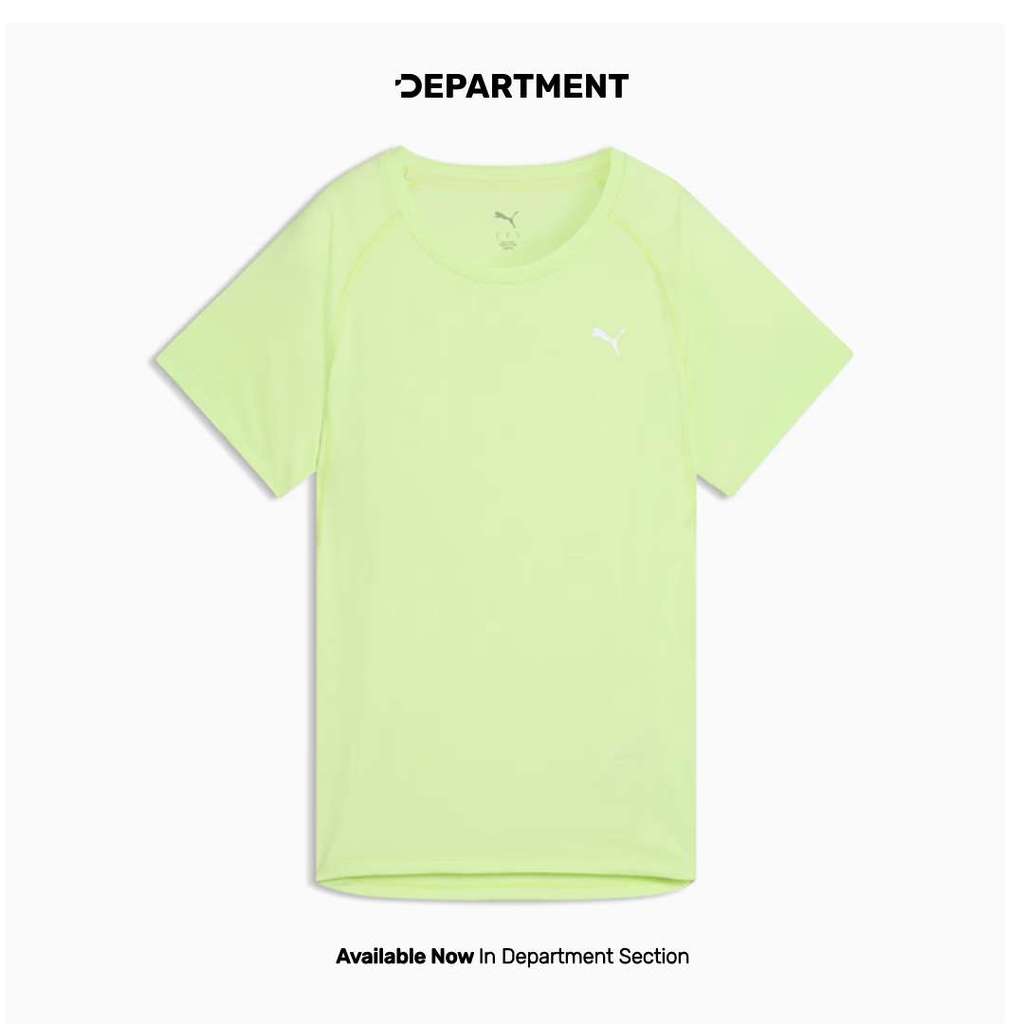 PUMA Kaos Lari Wanita RUN VELOCITY (POLY) 52657838 ORIGINAL