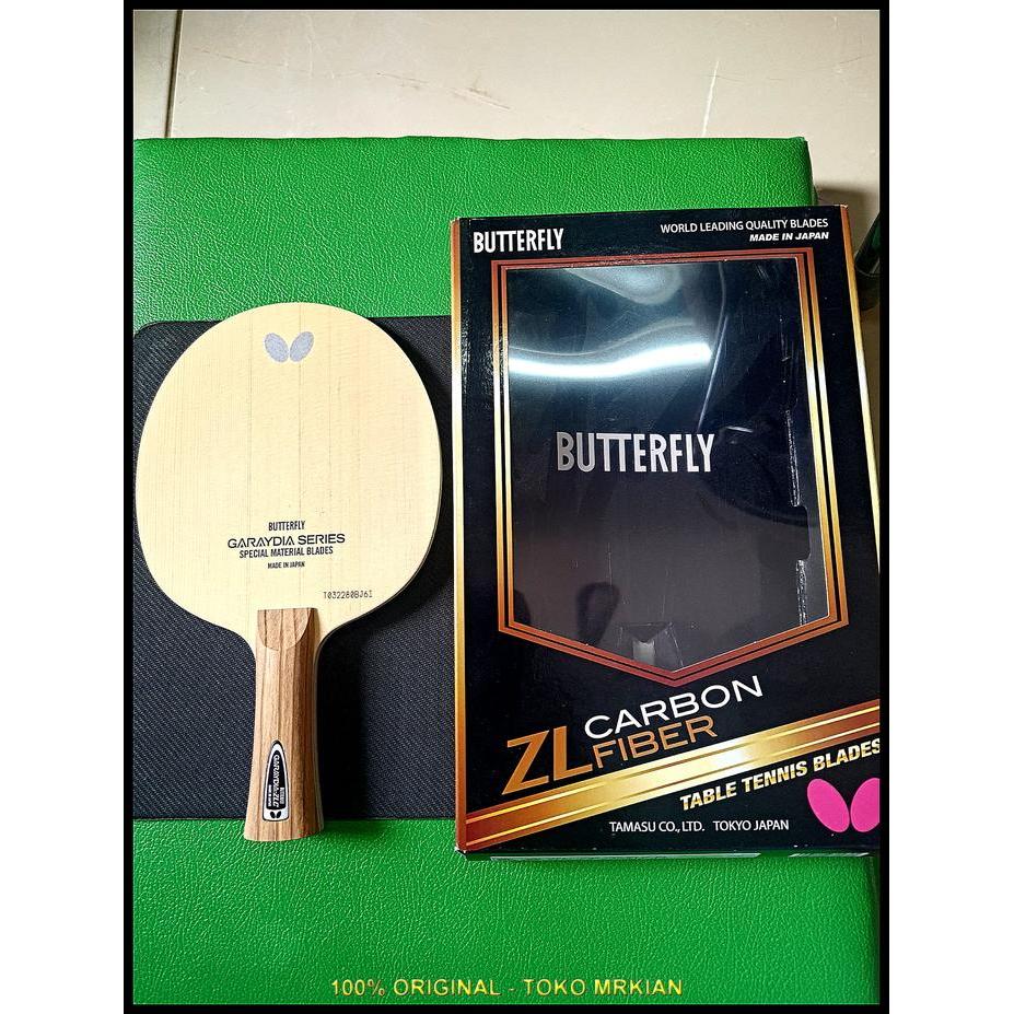 NEW Blade Butterfly Garaydia ZLC