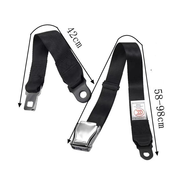 Sabuk Pengaman Model Pesawat Seat Belt Pesawat Safety Belt Pesawat Sabuk Pengaman Besi Terjamin