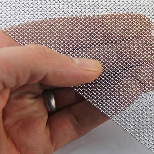 Khusus Gosend Wire Mesh Stainless Steel 304 Mesh 16 X 0.29 Kawat Nyamuk