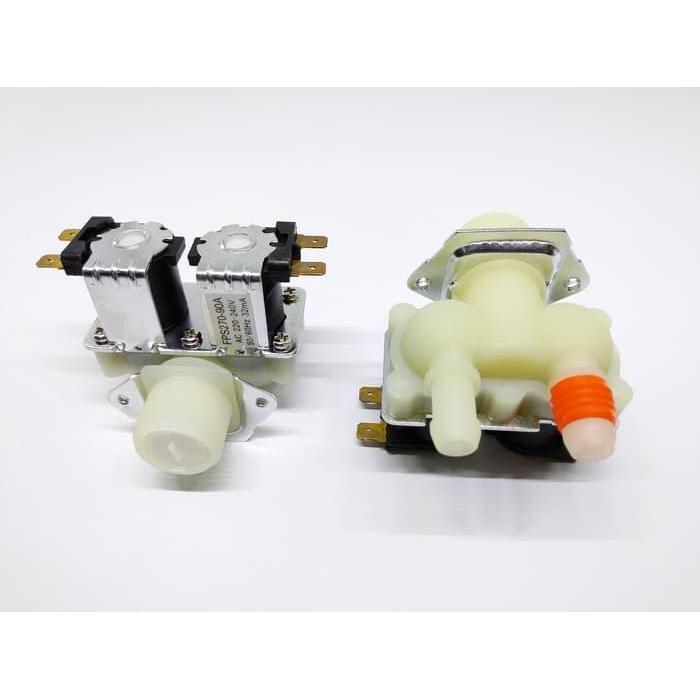 Selenoid double mesin cuci samsung sharp FPS270-90A