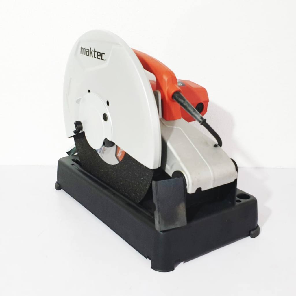 Maktec Mesin Potong besi 14 inch / Cut off MT 243 - Termasuk Pisau Potong