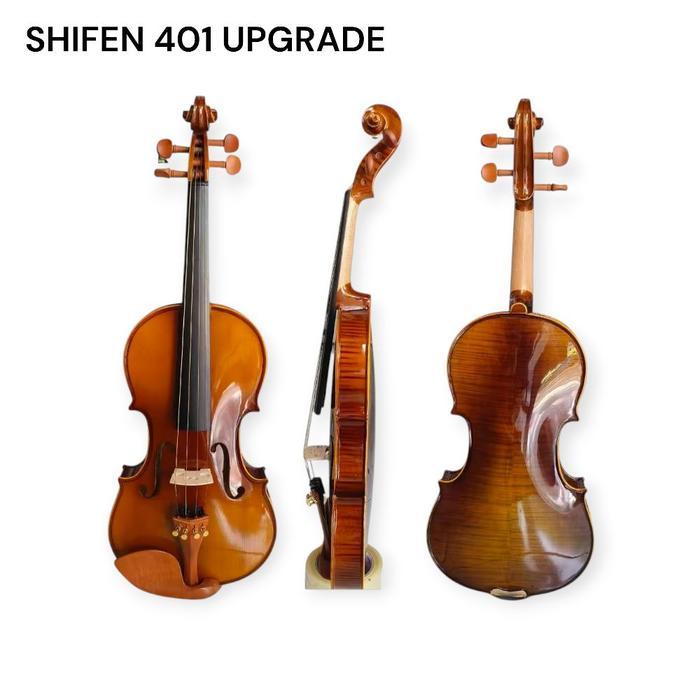 BIOLA SHIFEN 401 UPGRADE 4/4 (AKUSTIK)