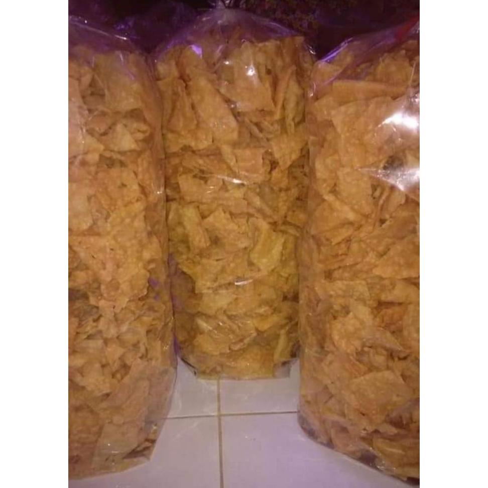 Keripik Bawang Hidup Baru
