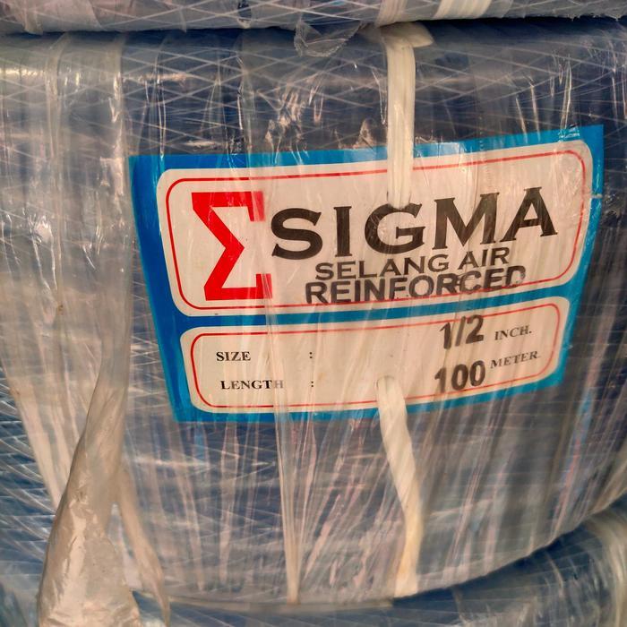 Selang Benang 1/2 Inci / Selang Air 1/2 Inch / Selang Air 1/2" Meteran