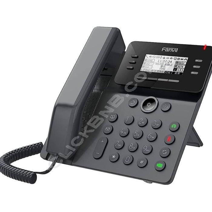 FANVIL V62 - ESSENTIAL BUSINESS IP PHONE